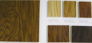 oak wood flooring