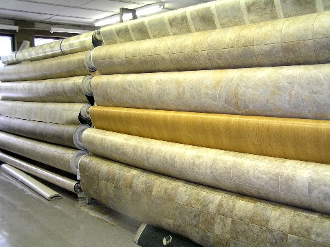 Sheet Vinyl Fashion Carpets, Vinyl Flooring Rolls